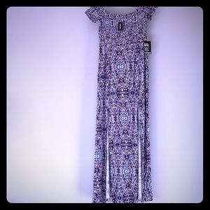 Maxi dress from Express